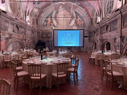 Conferenza in Sala del Coro