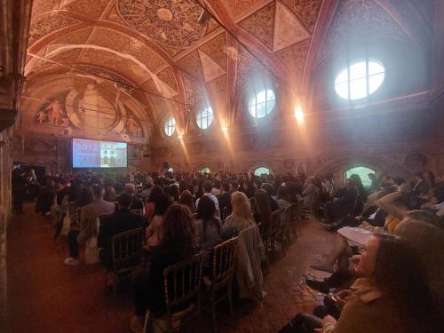 Conferenza in Sala del Coro4